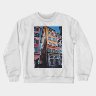 Zurich Crewneck Sweatshirt